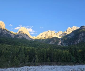 Theth Valley