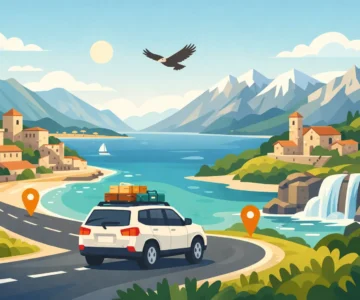 8-Day Albania Road Trip Itinerary