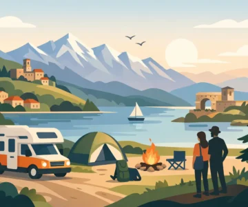 Albania Camping Rules for Camper Trips