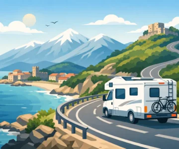 Are Albania Roads Suitable for Motorhomes?