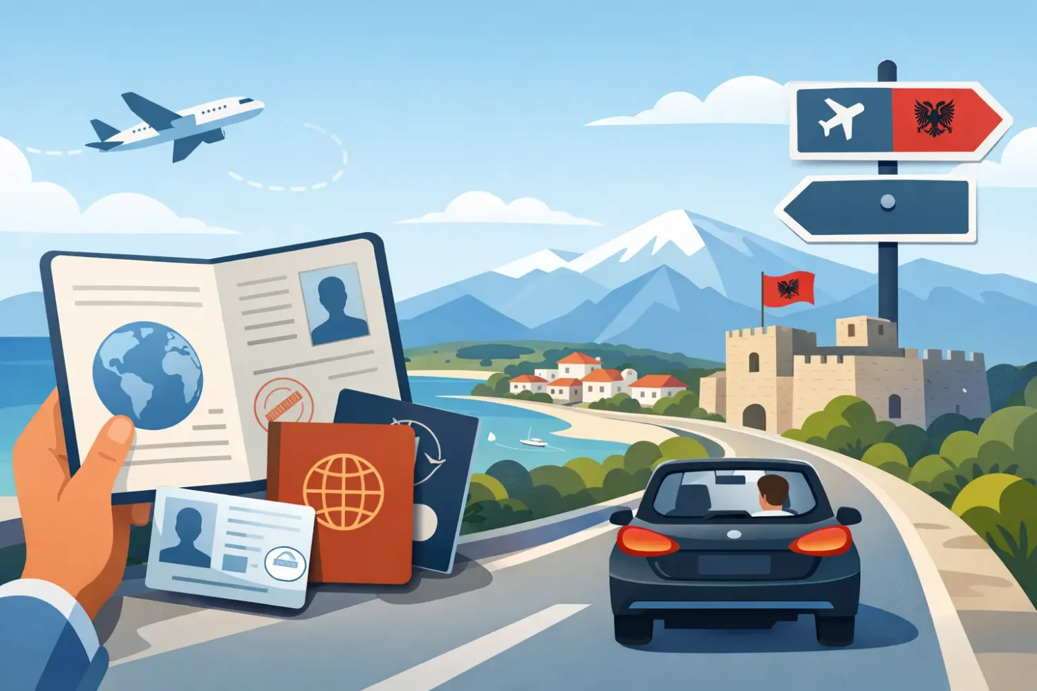Do You Need an International Driving Permit in Albania?