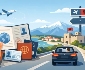 Do You Need an International Driving Permit in Albania?