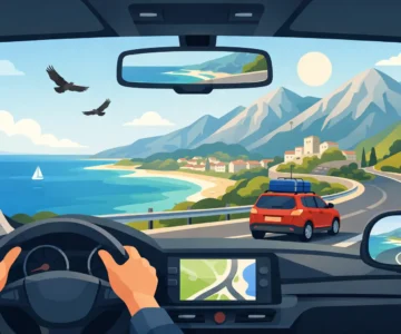 Driving in Albania as a Tourist: What to Know