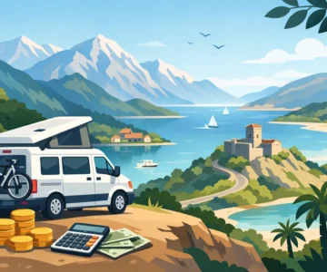 How Much Does a Campervan Trip Cost in Albania?