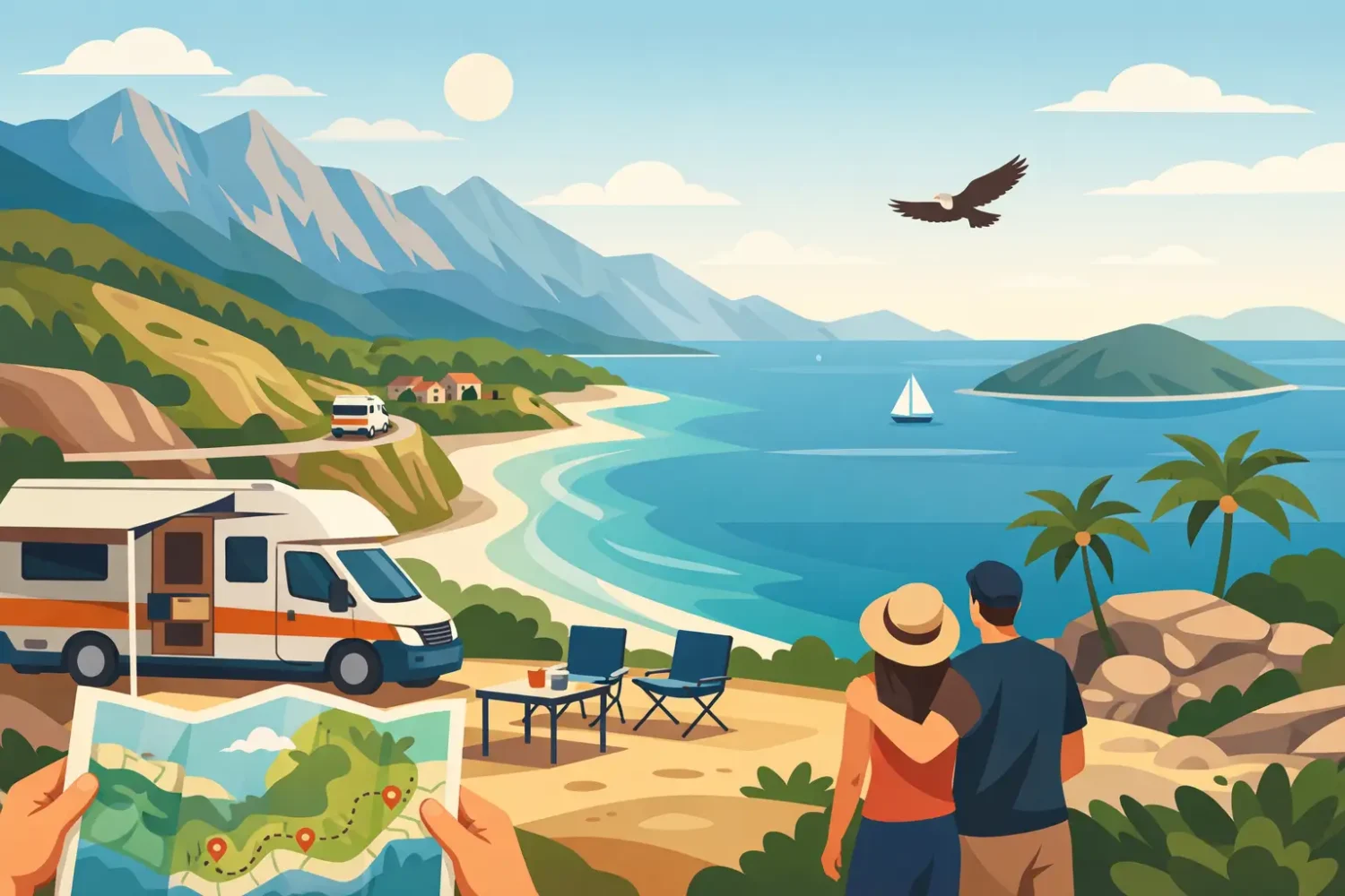 How to Plan Albania Camper Holiday with Confidence