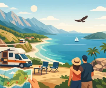 How to Plan Albania Camper Holiday with Confidence