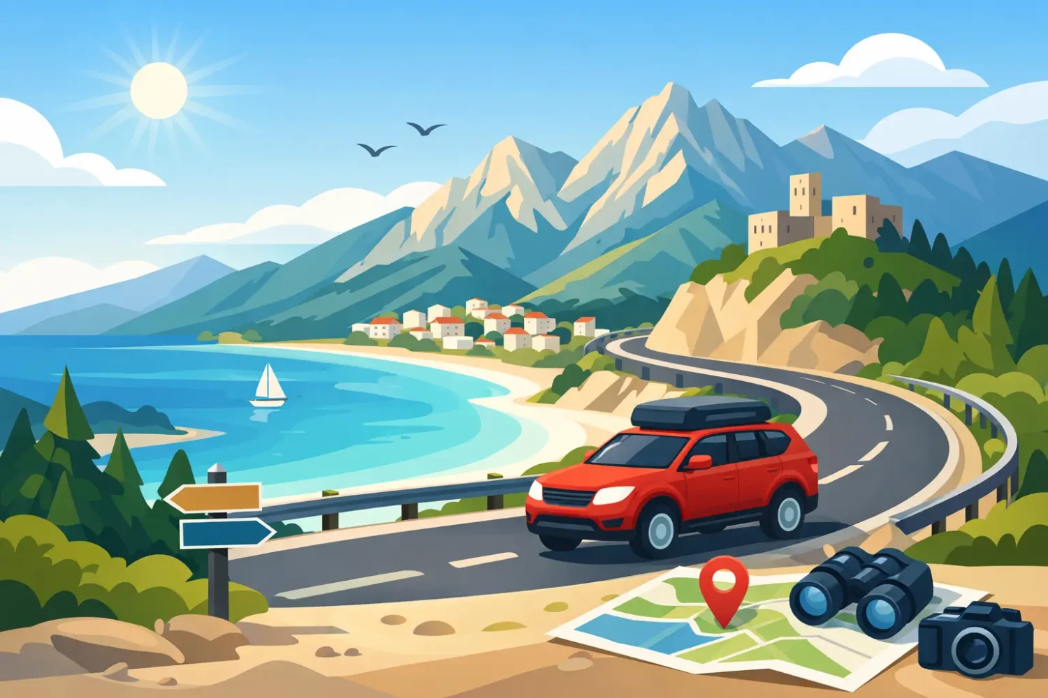 Is Albania Good for Road Trips? Yes - Here’s Why